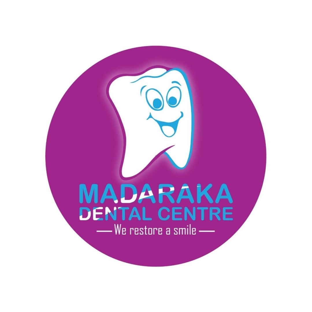 Madaraka Dental Logo